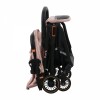  Bebe Stars Καρότσι City Plus Automatic Powder Pink 194-185